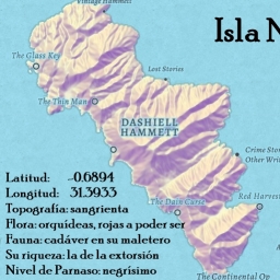 Archipiélago, 27: Isla Negra by Félix Molina