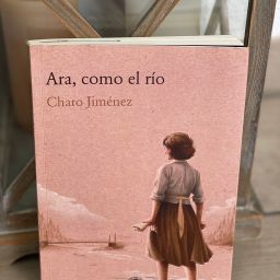 ARA, COMO EL RÍO by Charo Jiménez